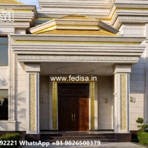 Luxury House Design with Elegant Decorative Lighting No-11848