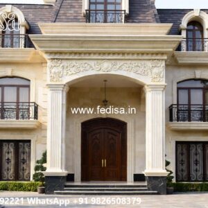 Luxury House Design with Premium Architectural Beauty No-11849
