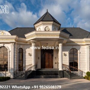 Classic House Design Ideas for Elegant Living No-11851