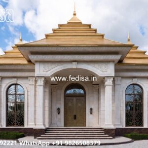 Traditional Classic House Design with Timeless Style No-11853