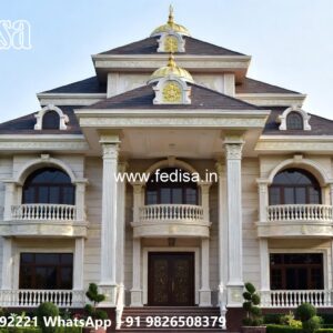 Luxury Classic House Design for Stylish Living No-11861
