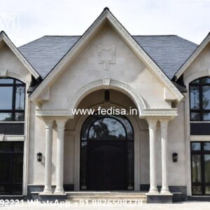 Traditional Classic House Design for Timeless Elegance No-11863
