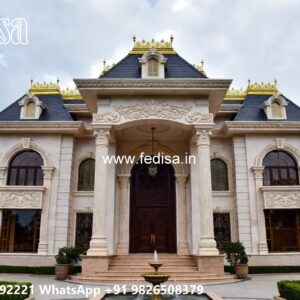 Timeless Classic House Design for Modern Families No-11877