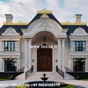 Elegant Classic House Design for Premium Homes No-11881