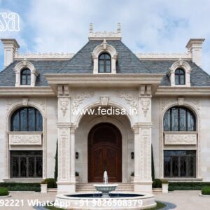 Classic House Design with Sophisticated Exterior Look No-11882