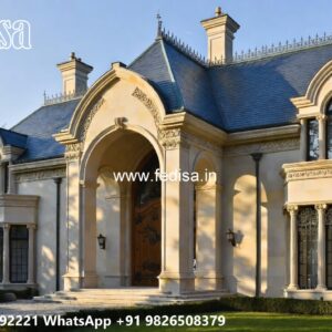 Classic House Design with Stylish Wooden Furniture No-11883