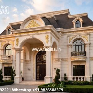 Classic House Design with Beautiful Natural Lighting No-11901