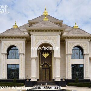 Classic House Design with Premium Exterior Finishes No-11903