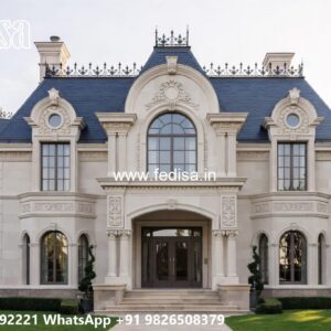 Classic House Design with Beautiful Vintage Decor No-11908