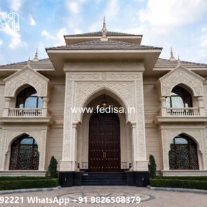 Timeless Classic House Design Inspiration for Villas No-11913