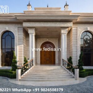 Classic House Design with Premium Living Experience No-11916