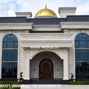 Classic House Design with Stunning Traditional Appeal No-11921