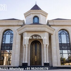 Classic House Design with Spacious Luxury Rooms No-11923