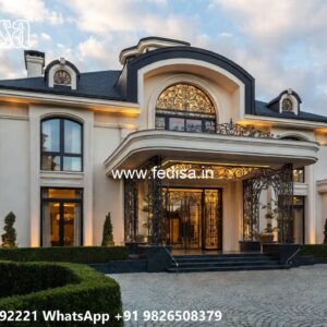 Classic House Design with Timeless Home Elegance No-11925