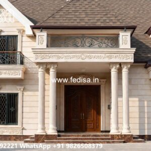 Classic House Design with Premium Luxury Styling No-11927