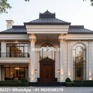 Classic House Design with Elegant Home Furnishing No-11932