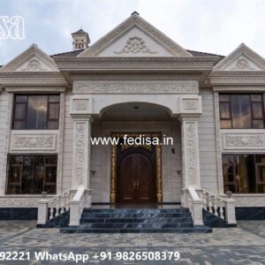 Traditional Classic House Design with Modern Comfort No-11933