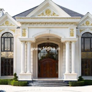 Classic House Design with Premium Home Features No-11940