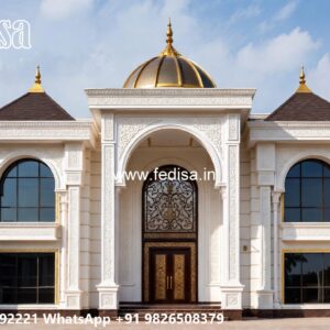 Classic House Design with Sophisticated Home Appeal No-11946
