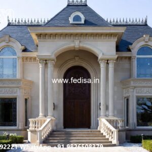 Classic House Design with Luxury Home Aesthetics No-11951