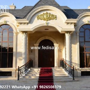 Classic House Design with Artistic Ceiling Lighting No-11965