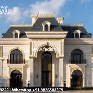 Classic House Design with Beautiful Family Spaces No-11994
