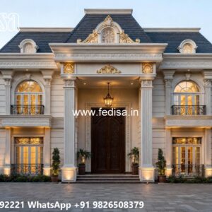 Classic House Design with Stunning Luxury Appeal No-11997